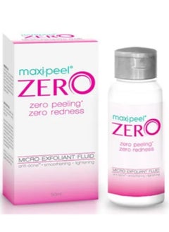 MAXI PEEL Maxi Peel Zero Micro Exfoliant Fluid 50Ml  - Image 1