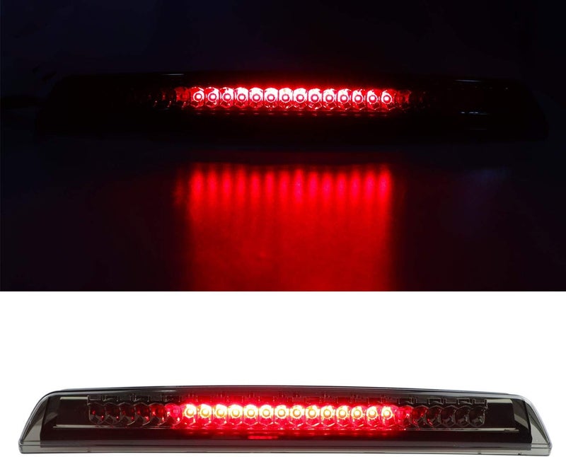 Bomusou Sanzitop HM004-CR 3rd Brake Light for Nissan Titan and Frontier - Image 3