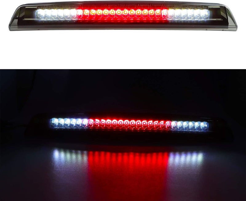 Bomusou Sanzitop HM004-CR 3rd Brake Light for Nissan Titan and Frontier - Image 1