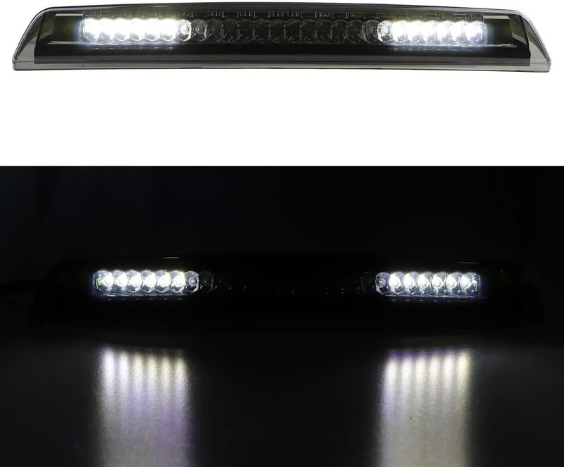 Bomusou Sanzitop HM004-CR 3rd Brake Light for Nissan Titan and Frontier - Image 2