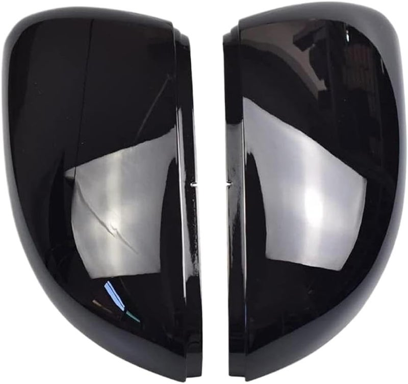 غطاء مرآة الرؤية الجانبية البديل المتوافق مع 6 VI MK6 R Line R20 2009-2013 - Image 1