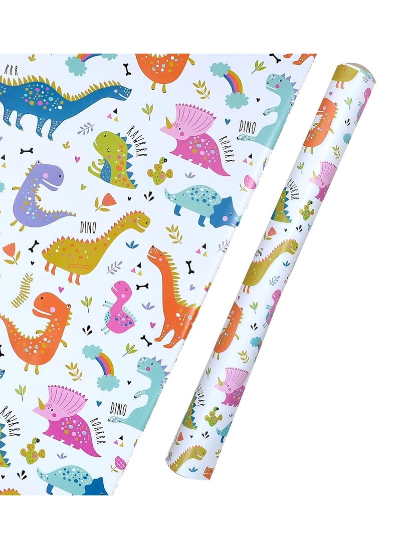 Skywalk Skywalk Gift Wrapping Paper Sheets Set of 25 (Size-19.5 x 29.5), Perfect for Wrapping Gifts for Your Loved Ones. 