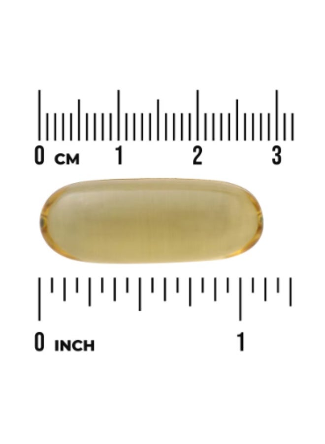 SWANSON Evening Primrose Oil, 104 mg, 100 Softgels - Image 2