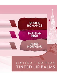 Vaseline Vaseline Emily in Paris Lip Balm, Nouveau  - Image 4