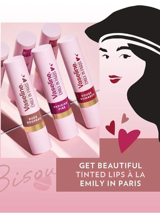 Vaseline Emily in Paris Lip Balm, Nouveau - Image 5