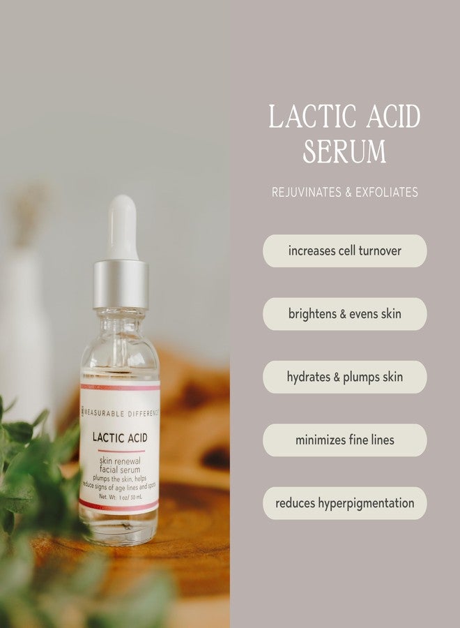 Measurable Difference Youthful Radiance Serum Set with Vitamin C, Hyaluronic Acid, and Peptides - Unveil Vibrant Skin, Diminish Fine Lines and Wrinkles - Image 5