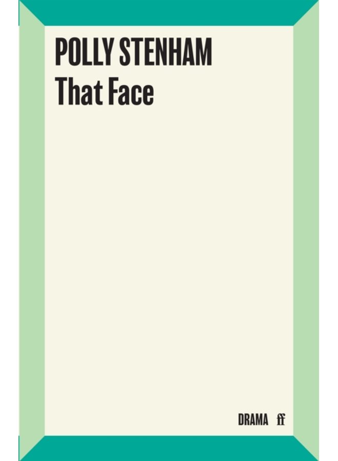 That Face - Paperback