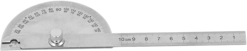 أداة قياس مسطرة منقلة قابلة للتعديل من الفولاذ المقاوم للصدأ - Image 1