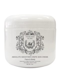 Joli Absolute Smoother Crepe Skin Crème Anti Aging Cream For Body Moisturizer With Formula Of Niacinamide Shea Butter & Sodium Lactate To Treat Crepe 4Oz - pzsku/ZEA7340C305479A5B3B9BZ/45/_/1719223752/bedbf06b-742f-4bdd-8f68-de02dd12f871