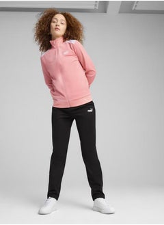 PUMA Logo Poly Tracksuit  - Image 3