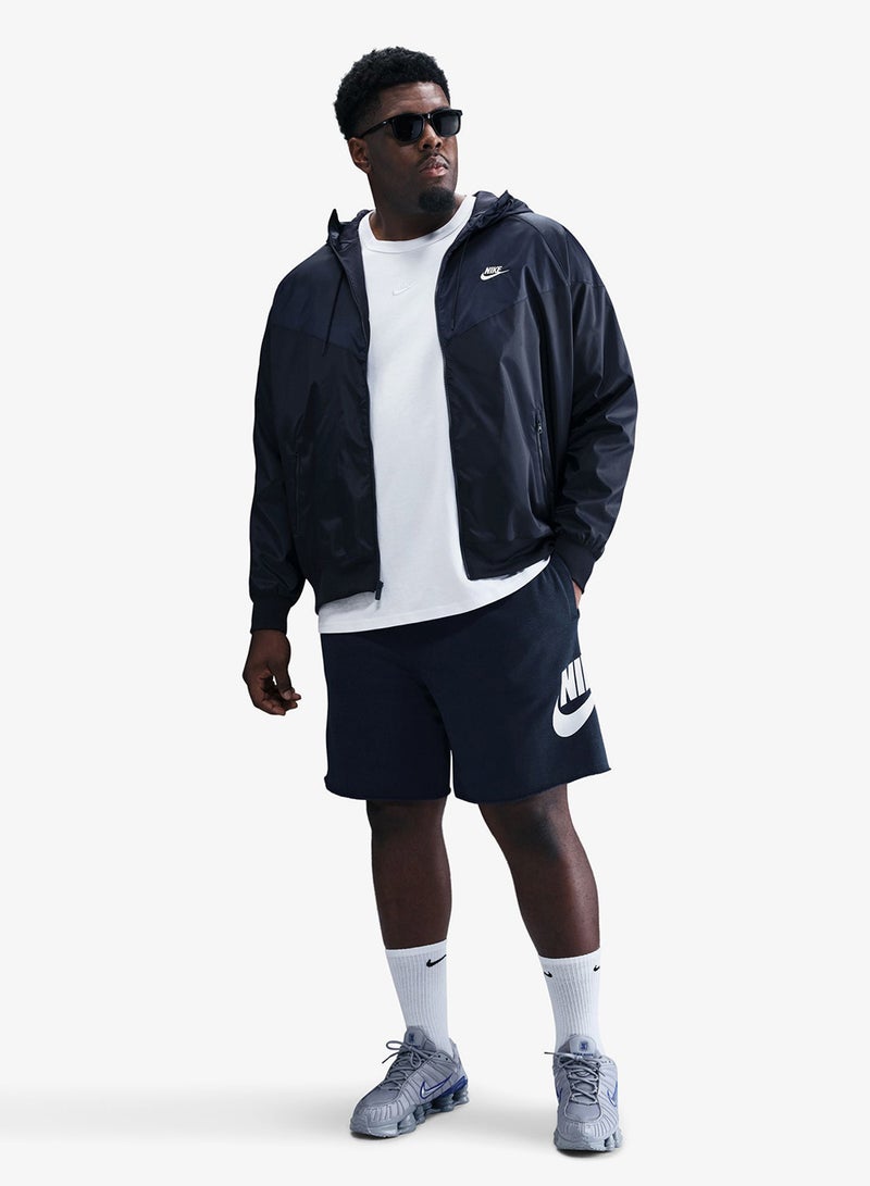 نايكي شورت نادي الخريجين - Image 1