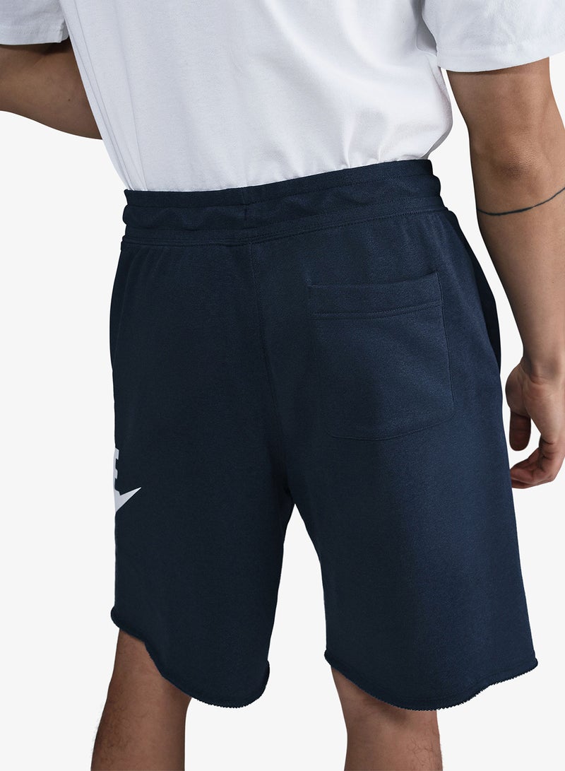 نايكي شورت نادي الخريجين - Image 4