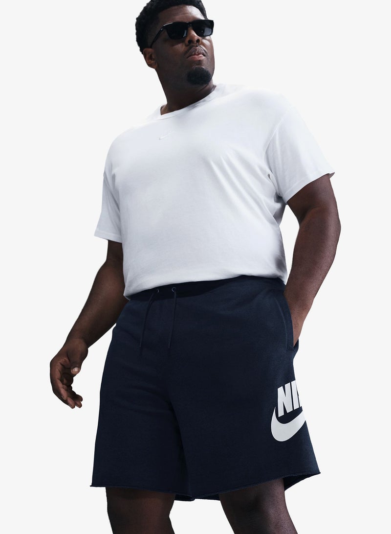 نايكي شورت نادي الخريجين - Image 3