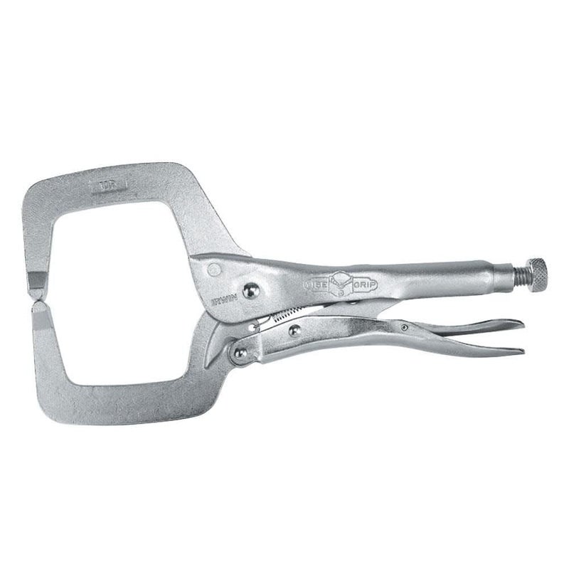 IRWIN VISEGRIP Original Locking CClamp 11 19 - Image 1