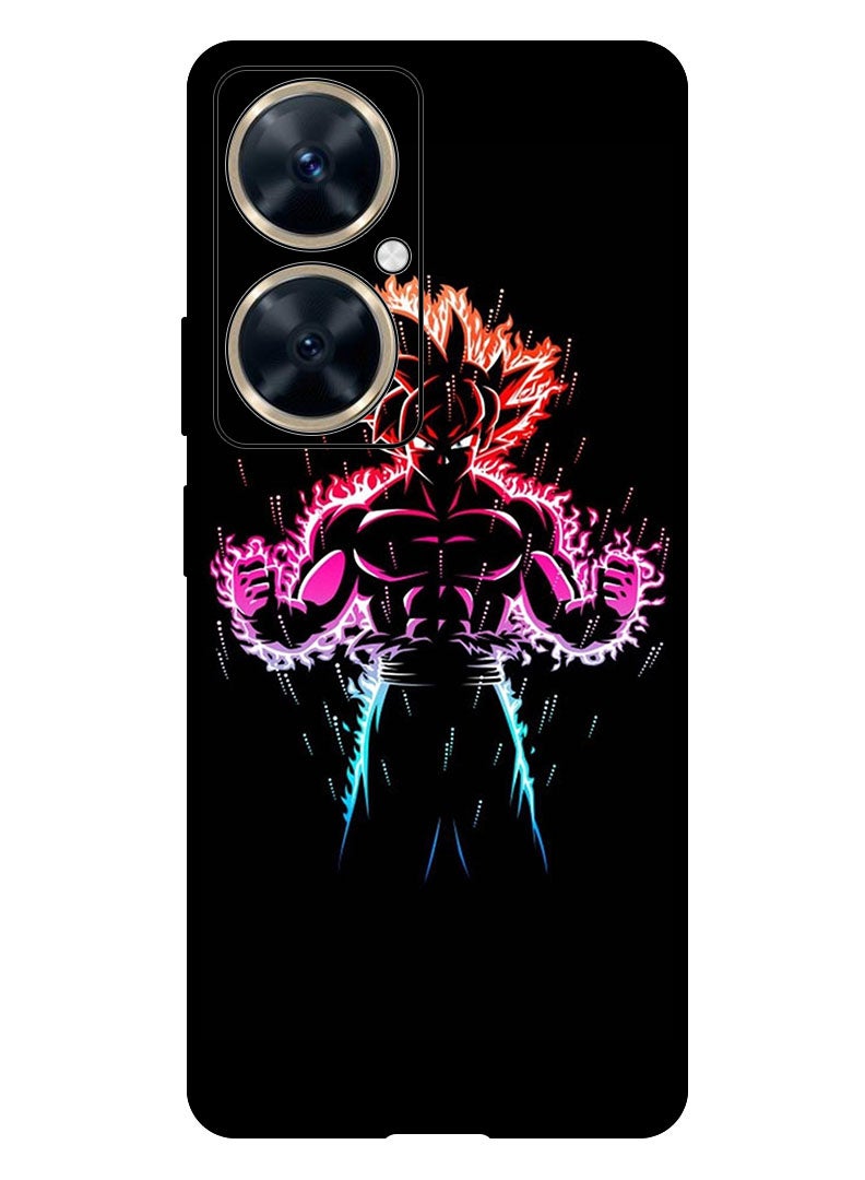 Theodor Protective Case Anti Scratch Shock Proof Bumper Cover For Huawei Nova 11i The Anime Dragon Ball 2 - Image 1