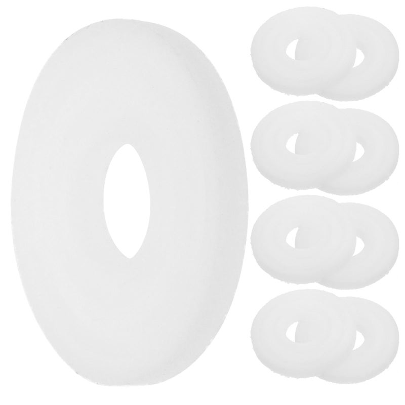 12pcs Replacement Fragrance Disc Towels Warmer Bucket Aromatherapy Gasket Fragrance Scented Pad - Image 1