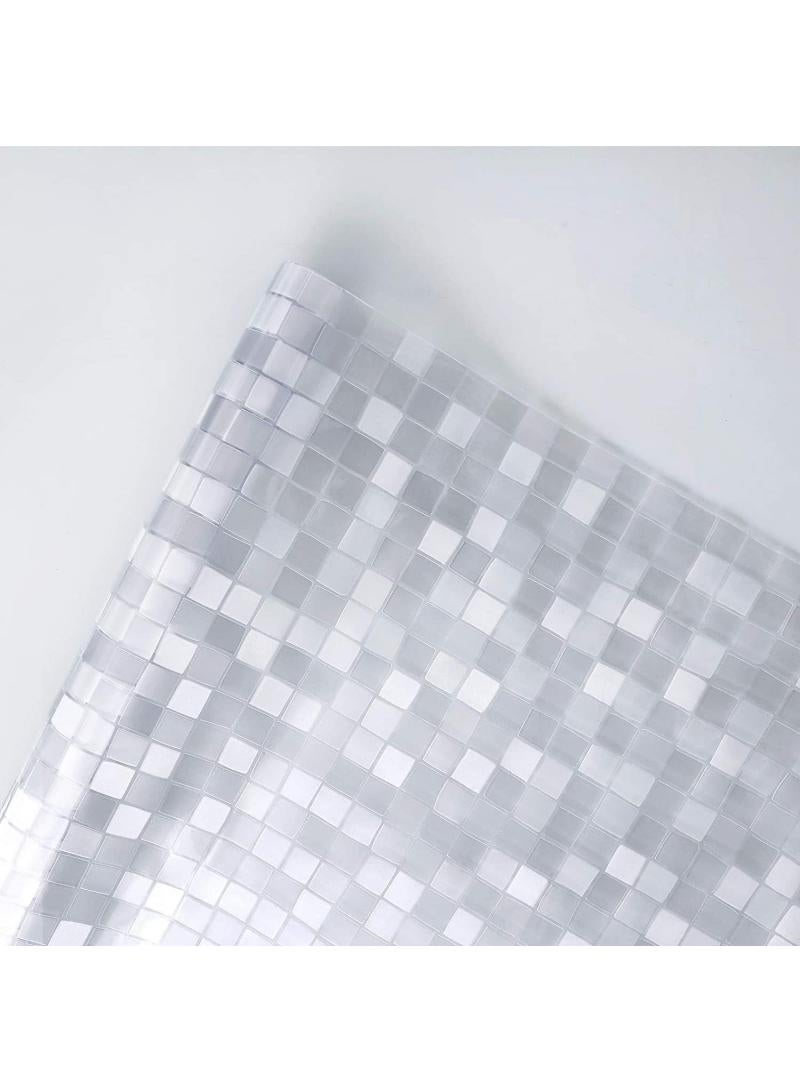 Y&D Window Film Decorative Privacy No Glue Glass Sticker For Door Home House Ofiice Heat Control Anti UV 60 x 200 cm  - Image 2