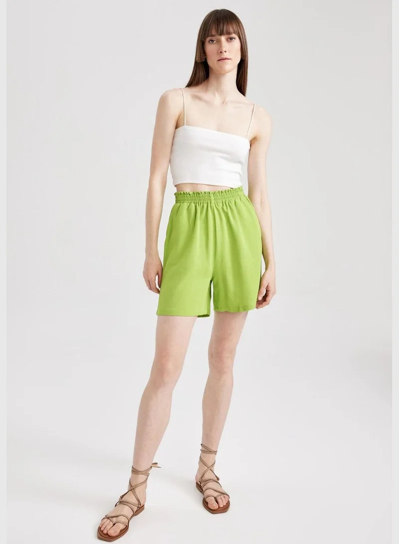 DeFacto Woman Woven Short