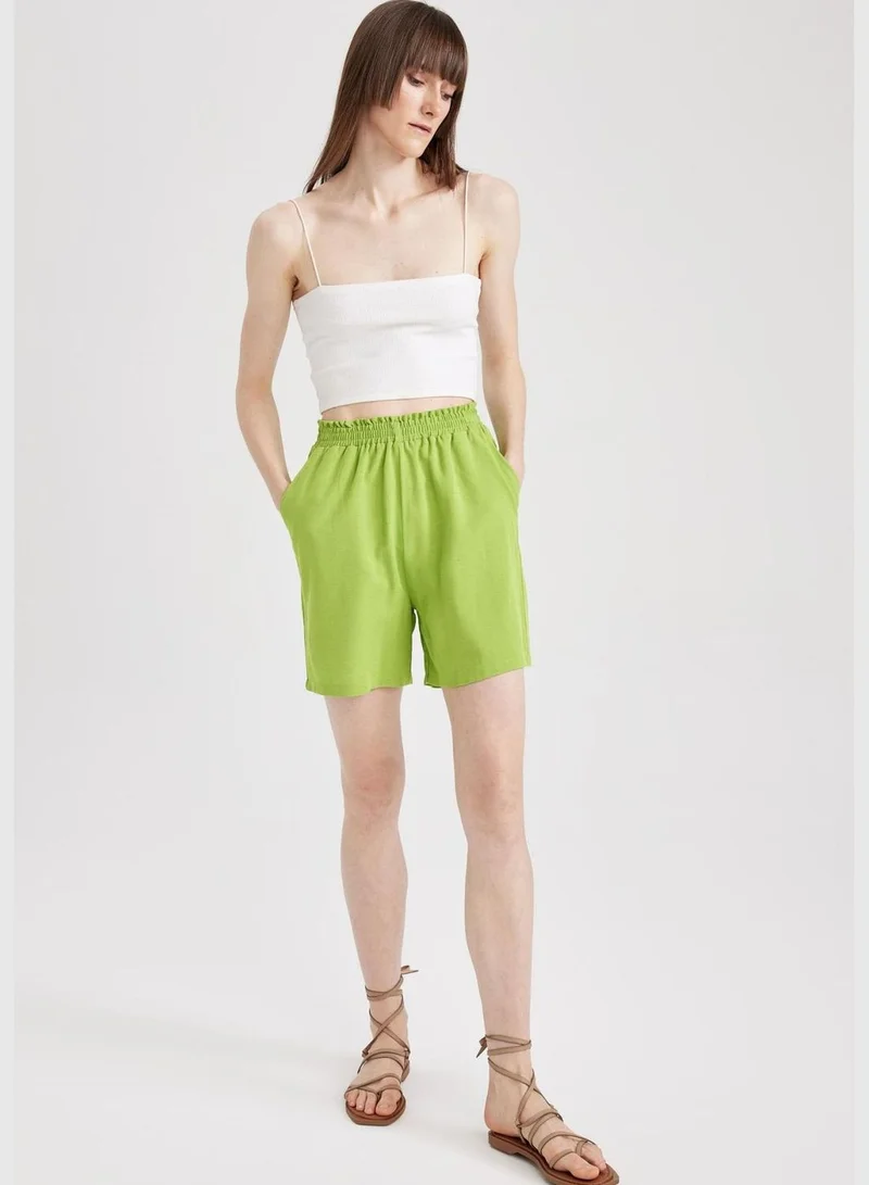 DeFacto Woman Woven Short