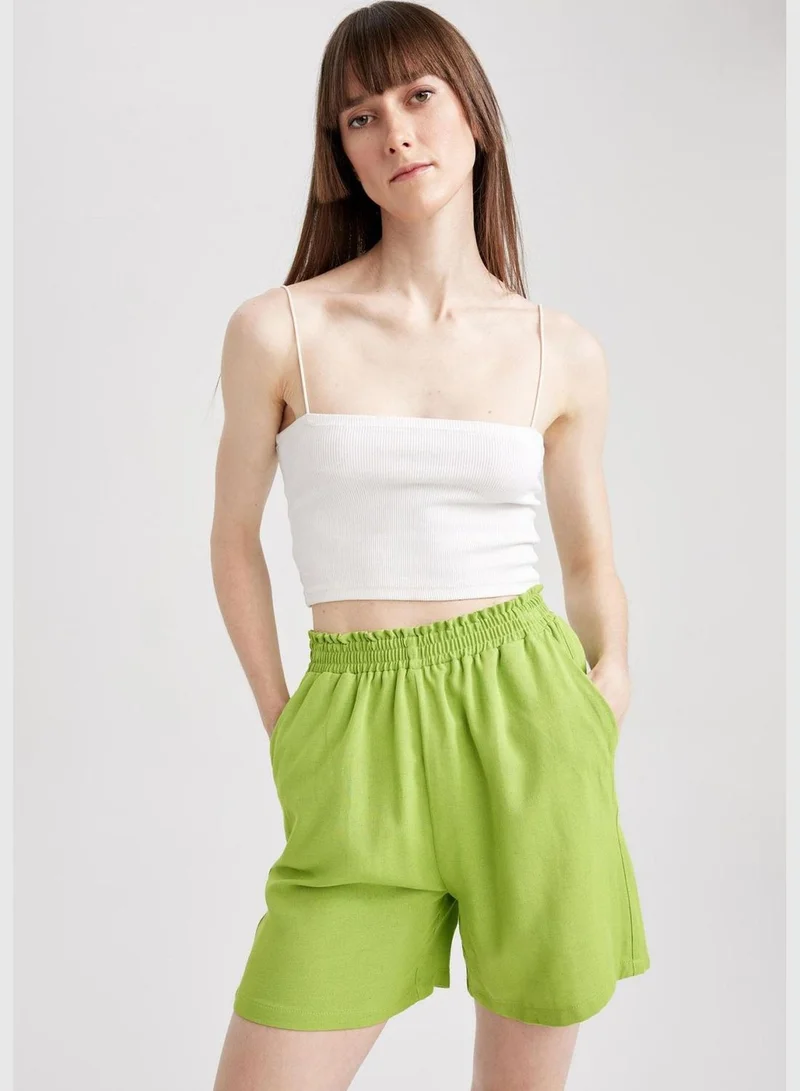 DeFacto Woman Woven Short