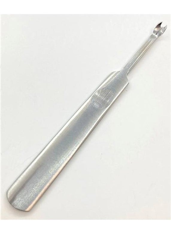 Dopar - Leather Grooving Knife Linör 9,5 Cm - Image 1