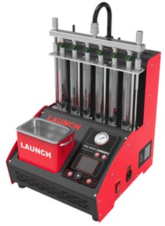 Launch Launch CNC603A (Metal) Fuel Injector Cleaner and Tester Machine  - Image 1