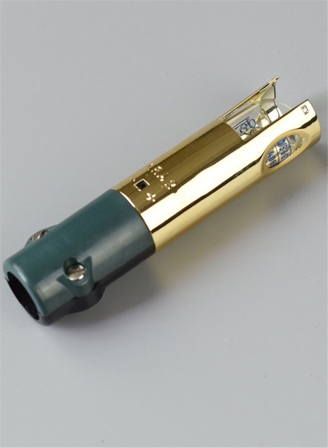 UNIVERSAL QRA2 QRA2M Flame Detector Ultraviolet Fire Detection Probe UV Photoelectric Tube Combustion Machine  - Image 3