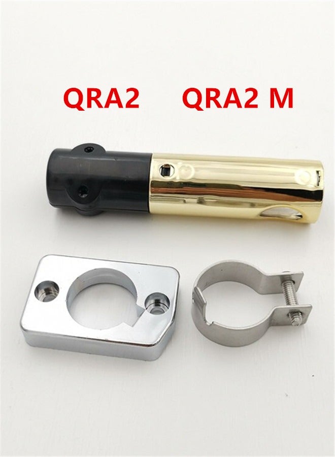 UNIVERSAL QRA2 QRA2M Flame Detector Ultraviolet Fire Detection Probe UV Photoelectric Tube Combustion Machine  - Image 5