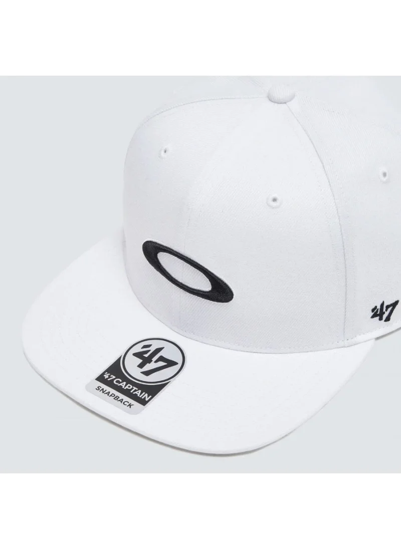 OAKLEY 47 B1B Ellipse Logo Cap