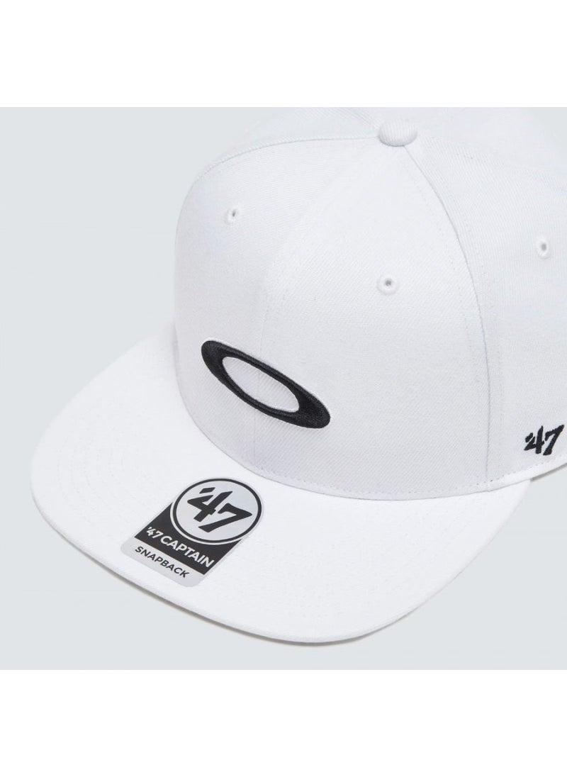 OAKLEY 47 B1B Ellipse Logo Cap  - Image 1