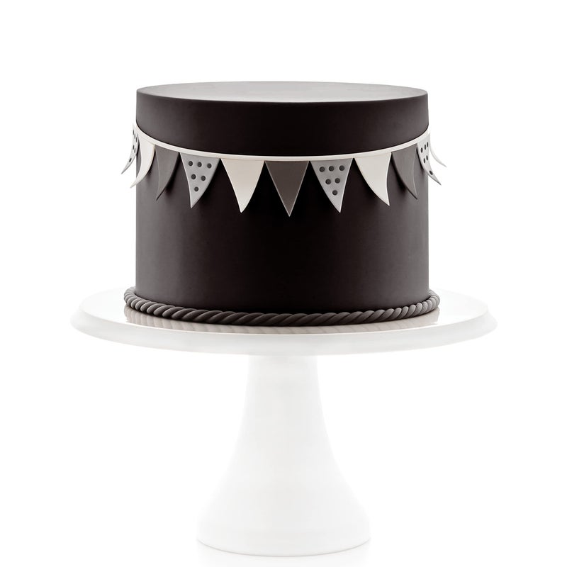 Satin Ice Fondant, Black, 4.4 Ounce - Image 4