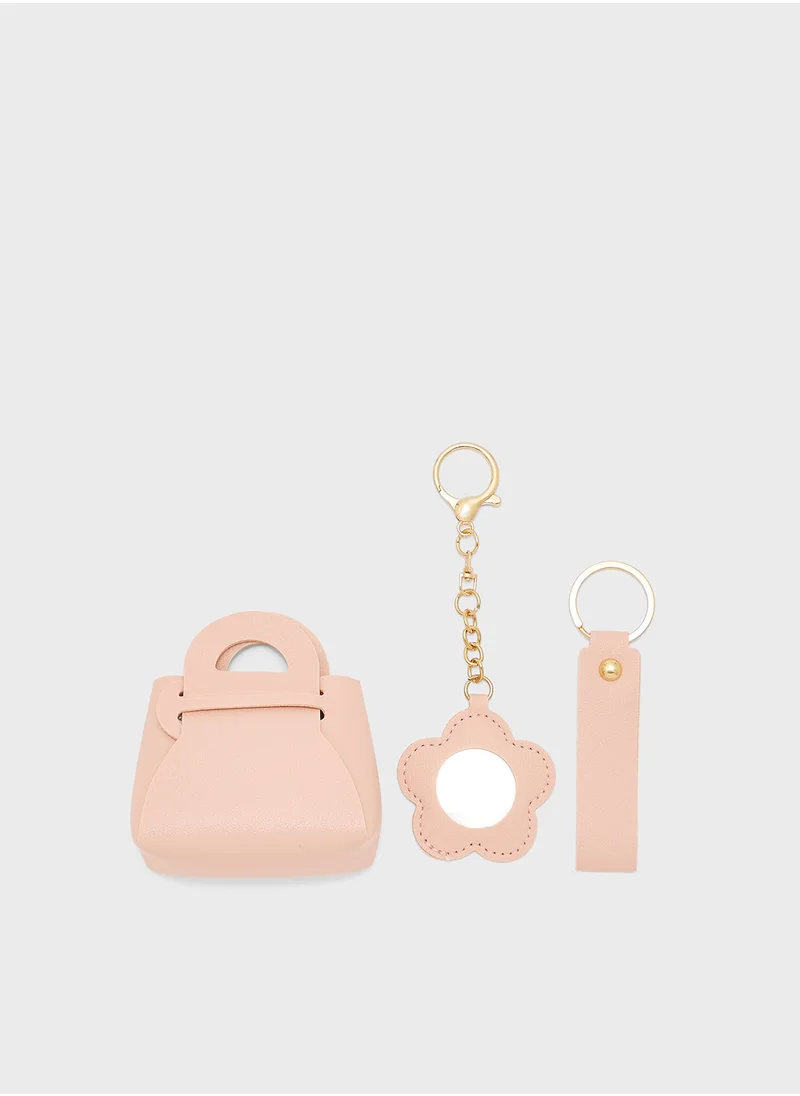 Ginger Mini Handbags Charm