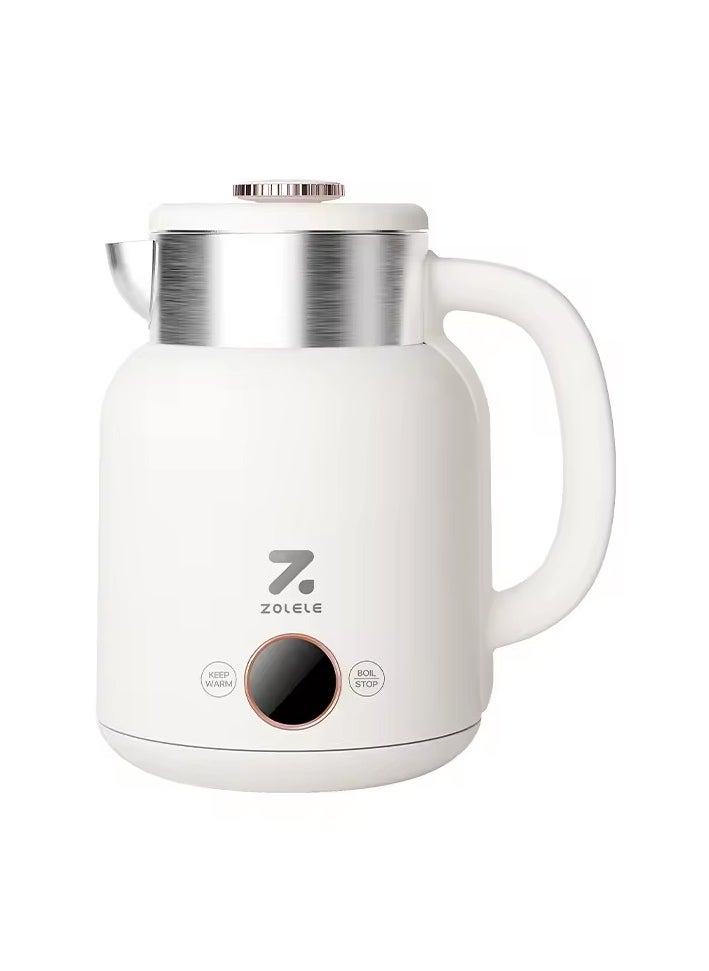 HK152 Smart Stainless Steel Electric Kettle