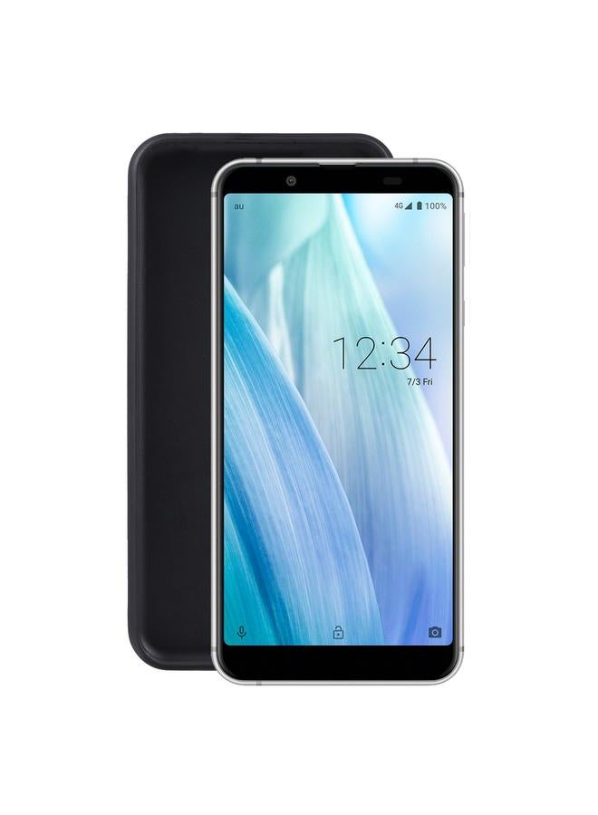 erorex TPU Phone Case For Sharp Aquos Sense 3 Basic - Image 1