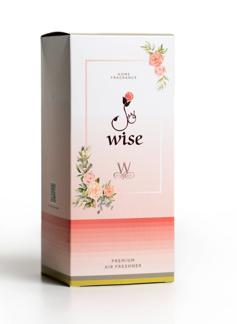 WORLD GOLDEN PERFUMES WISE AIRFRESHNER 400ML  - Image 2