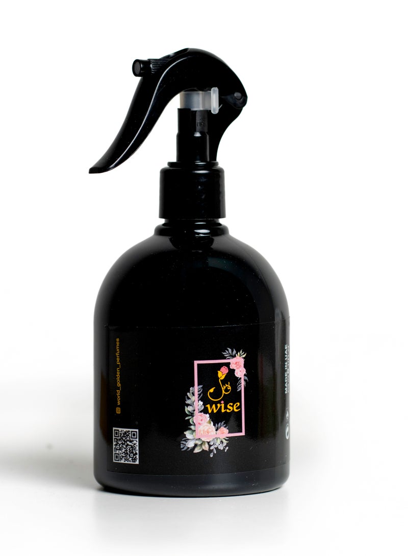 WORLD GOLDEN PERFUMES WISE AIRFRESHNER 400ML  - Image 3