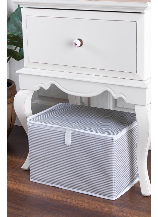 Crate | Maxi Multi-Purpose Organizer Organizer Box | Storage Box 40X50X30 cm