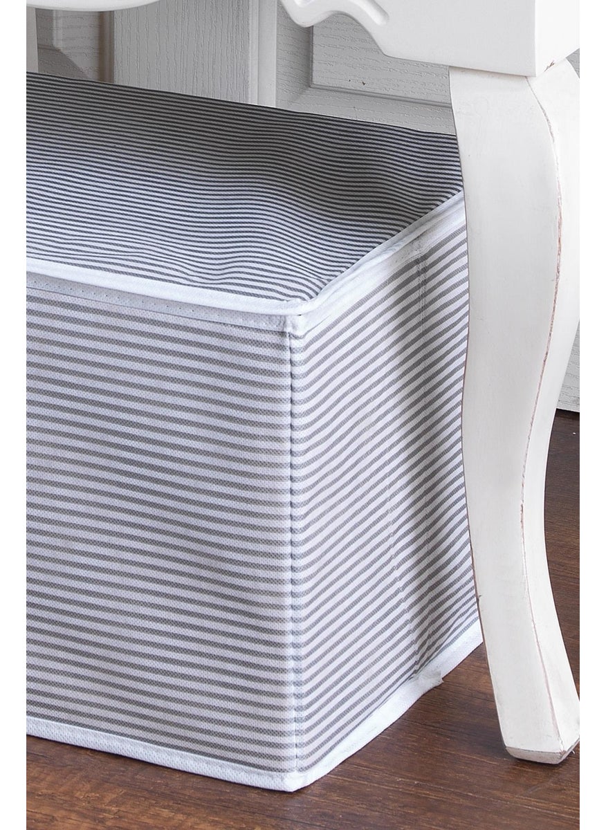 Crate | Maxi Multi-Purpose Organizer Organizer Box | Storage Box 40X50X30 cm
