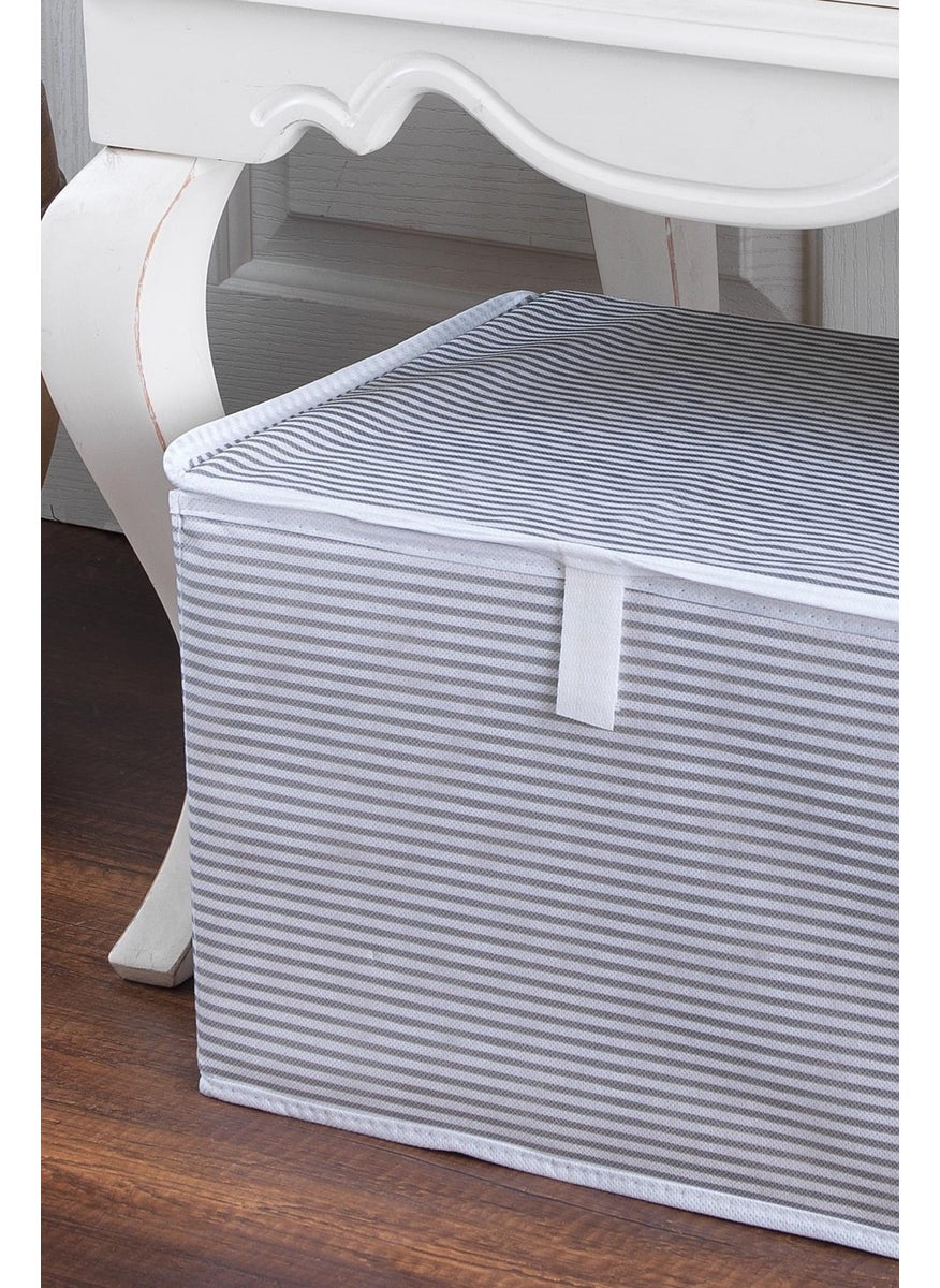 Crate | Maxi Multi-Purpose Organizer Organizer Box | Storage Box 40X50X30 cm