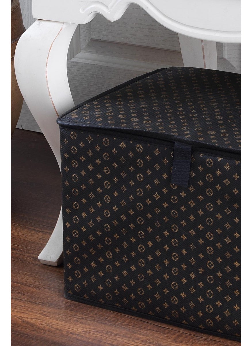 Crate | Maxi Multi-Purpose Organizer Organizer Box | Storage Box 40X50X30 cm