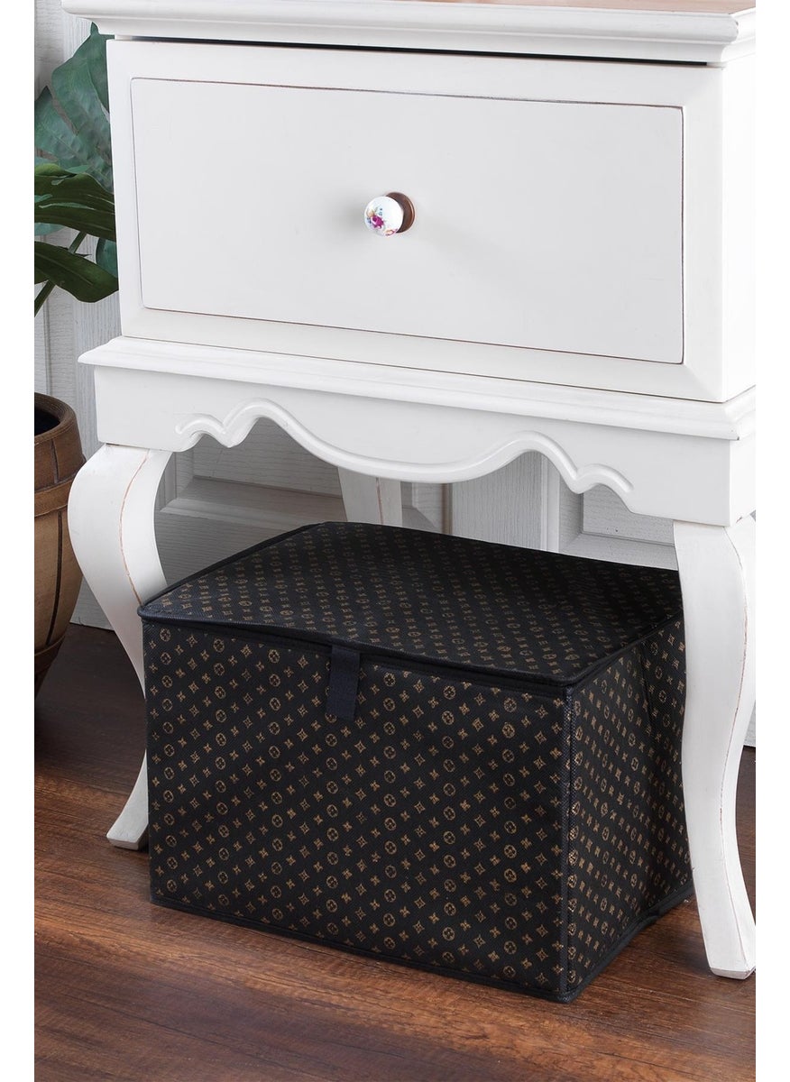 Crate | Maxi Multi-Purpose Organizer Organizer Box | Storage Box 40X50X30 cm