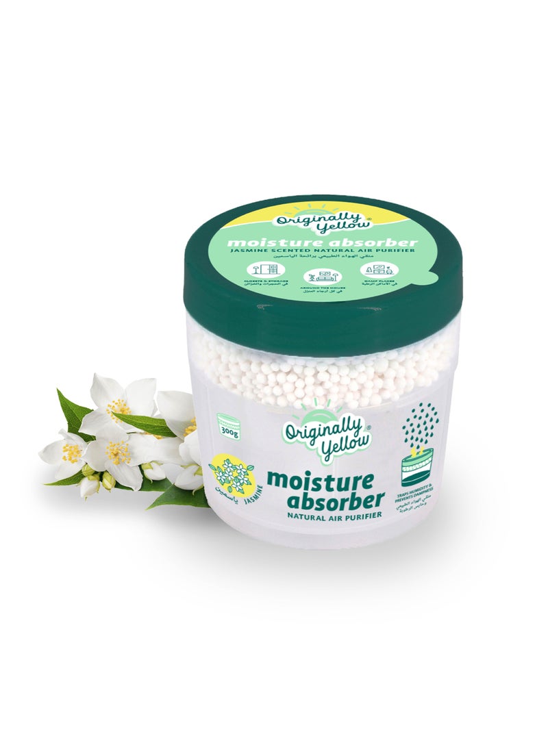 Originally Yellow Moisture Absorber Jasmine - Image 1