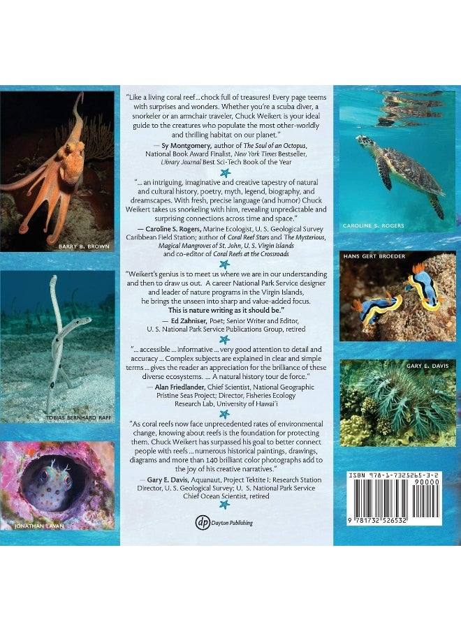 Coral Reef Curiosities: Intrigue, Deception and Wonder on the Reef and Beyond