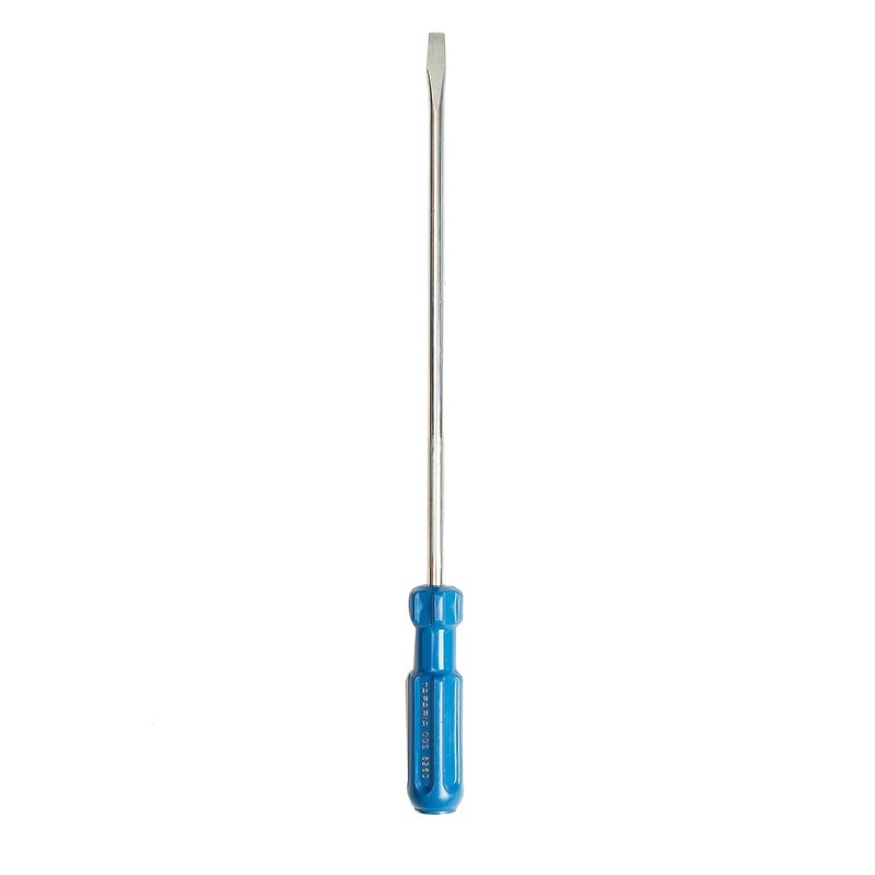 PT Steel (8.0 x 1.2mm) Striking Screw Driver (Blue and Silver)  - Image 1