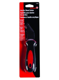 Red Devil Red 1170 Plexiglass Cutting Toolcarded  - Image 2
