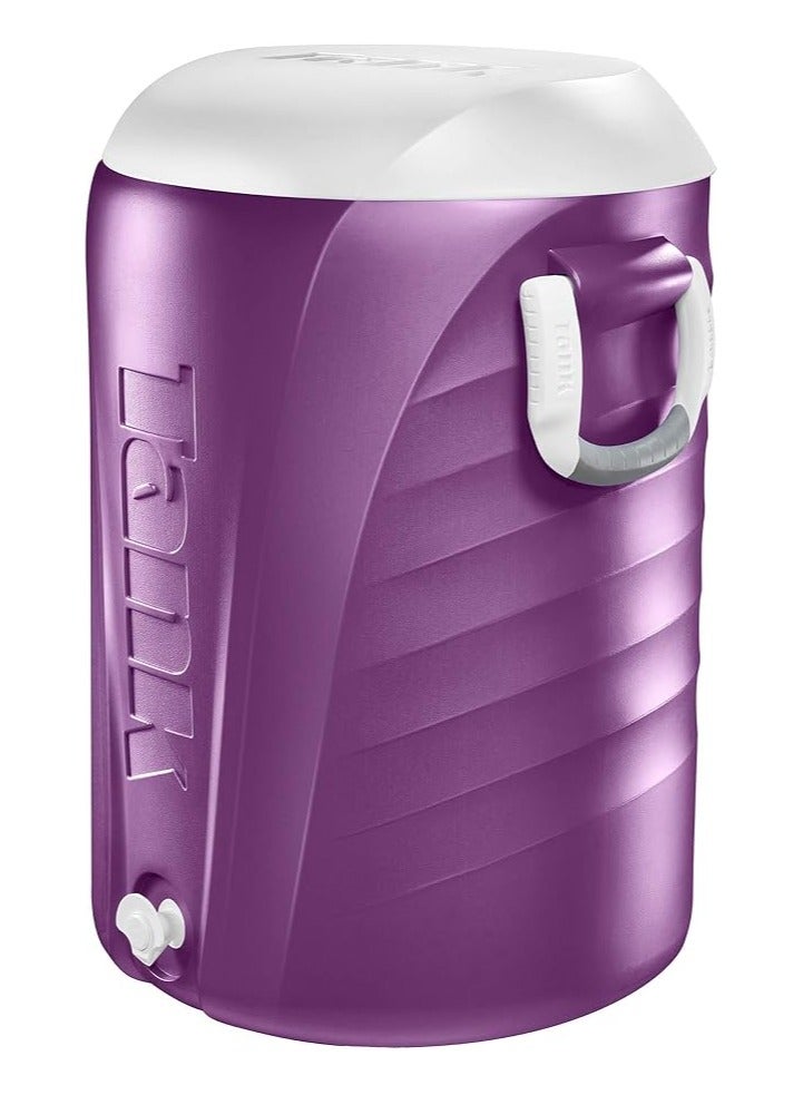 Tank Ice Tank 45L Purple - Image 4