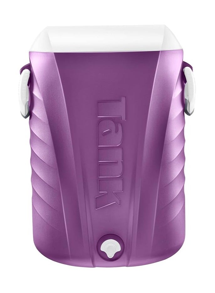 Tank Ice Tank 45L Purple - Image 1