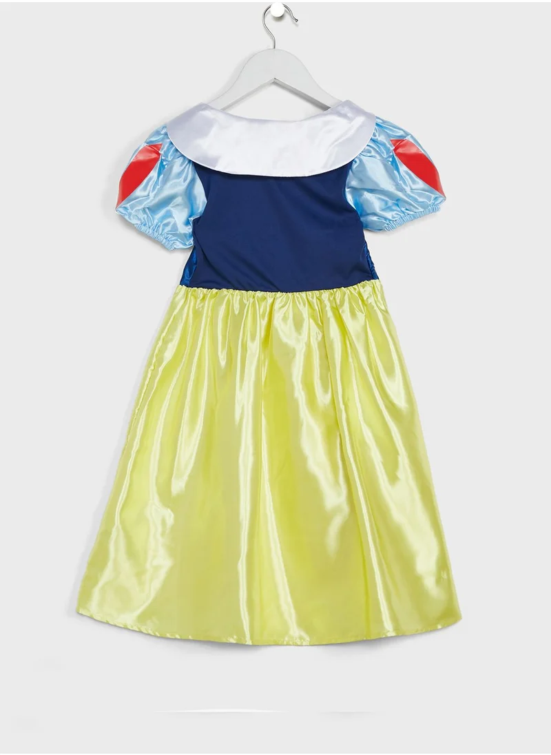 Rubies Costume Kids Disney Snow White Fairytale Classic Costume