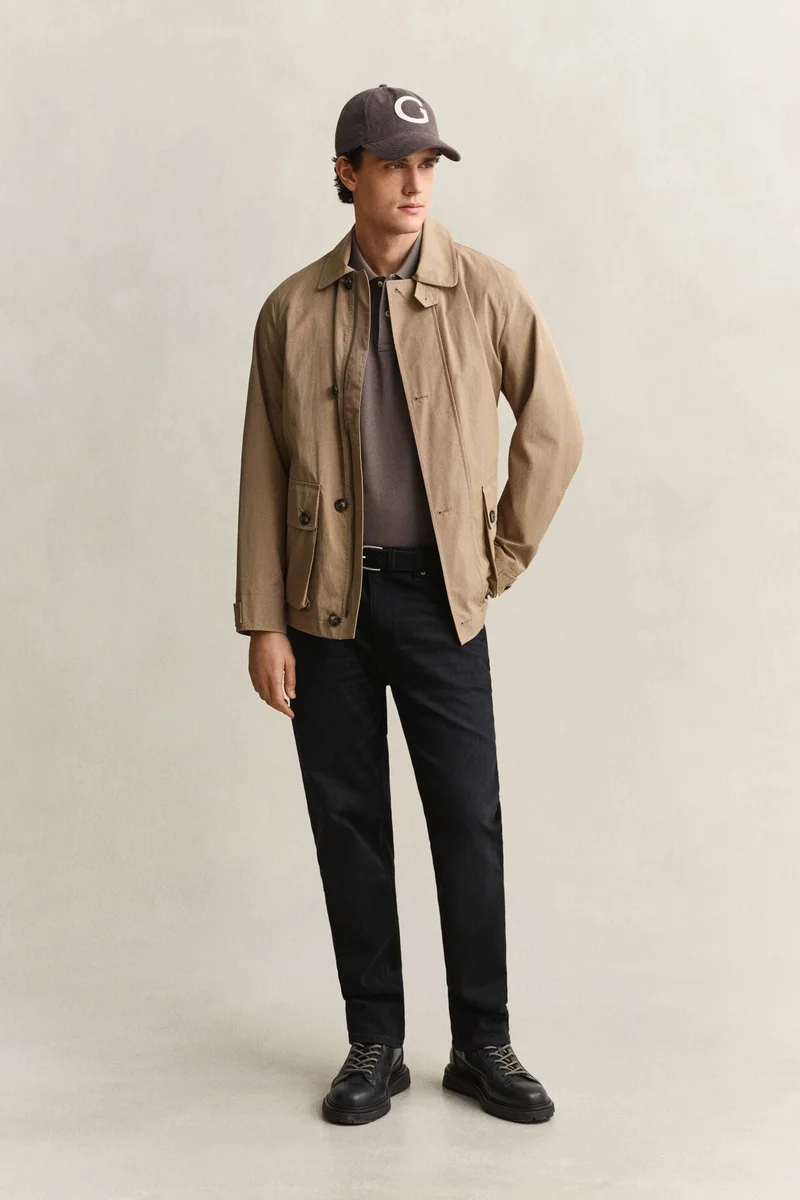 Gant Reg Shield Ss Pique Polo