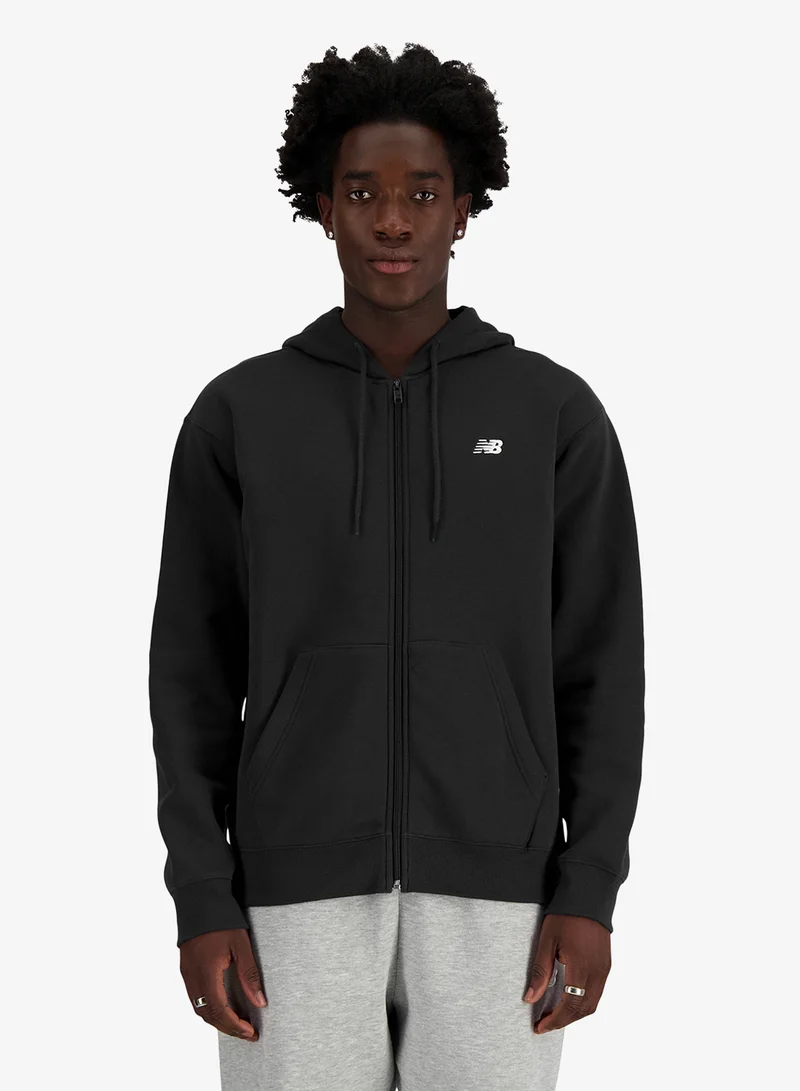 New Balance Essential Logo French Terry Jacket